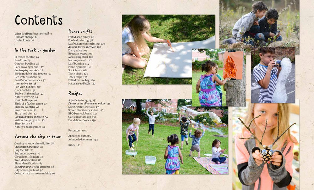 Urban Forest School