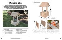 Super Simple Outdoor Woodworking