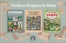 Super Simple Outdoor Woodworking