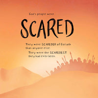 David and the Very Big Giant