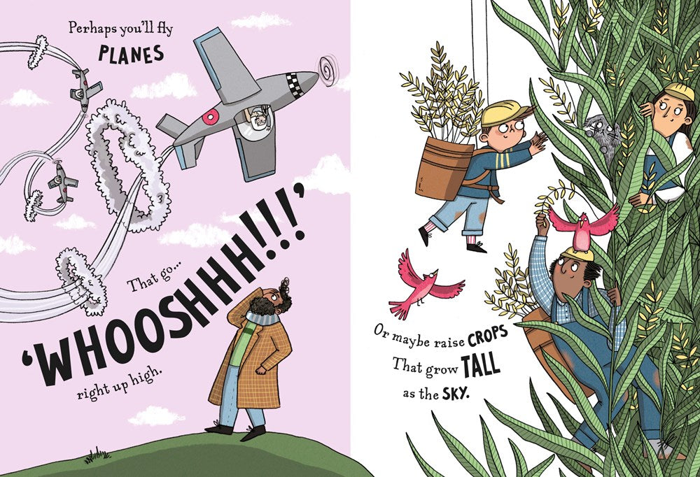 Wherever You Go, I Want You to Know...: (Beautiful Christian rhyming book for kids ages 3-7, Gift for birthdays, Graduation, Christmas, Holidays)
