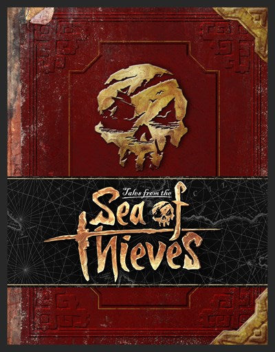 Tales From The Sea of Thieves