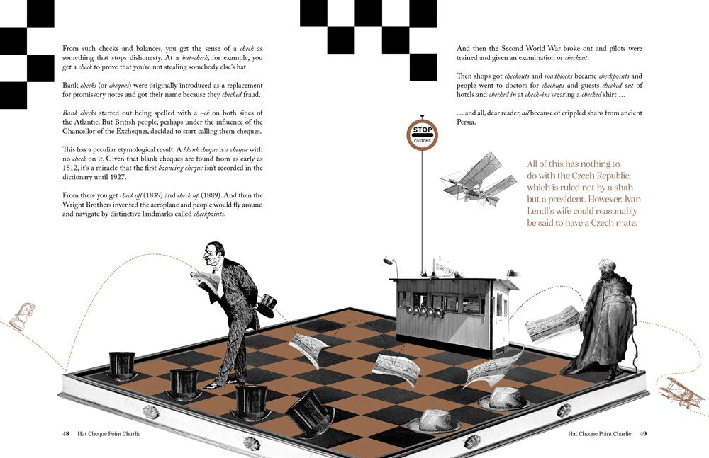The Illustrated Etymologicon