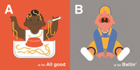 O is for Old School