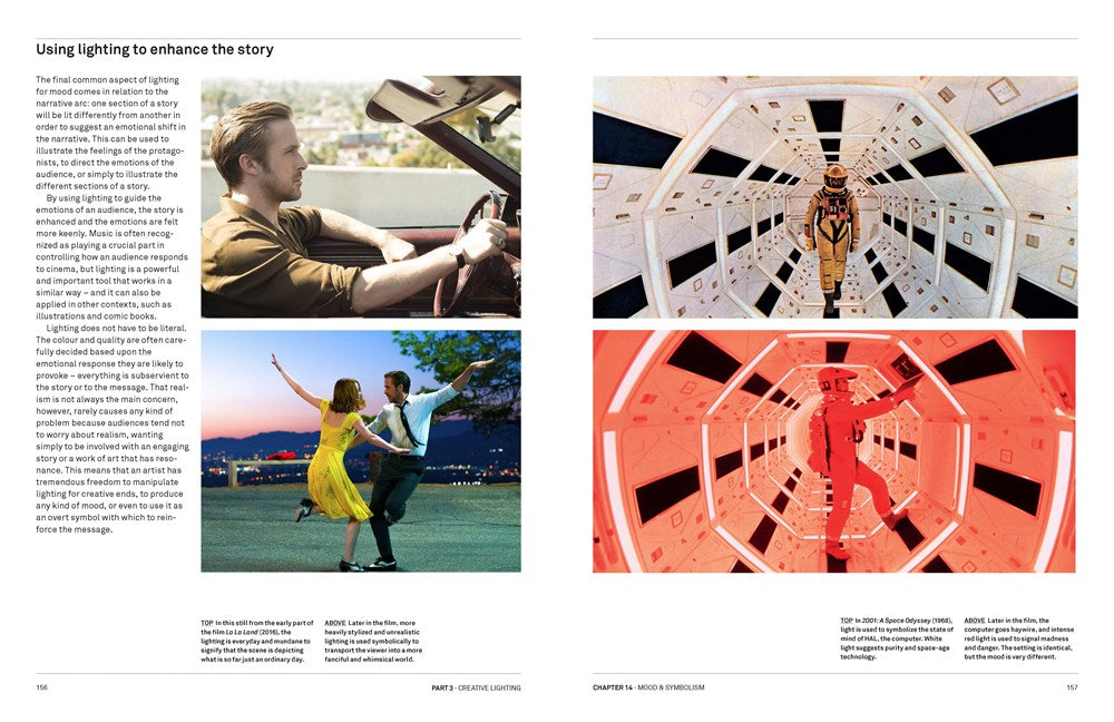 Light for Visual Artists Second Edition