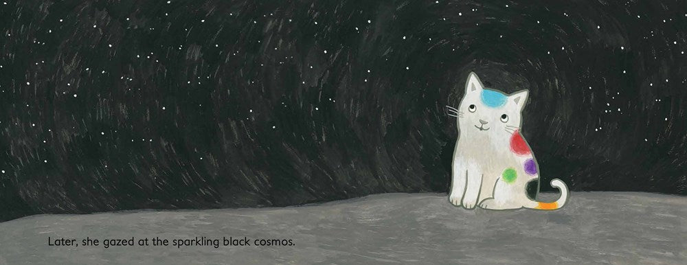 Cat's Colors