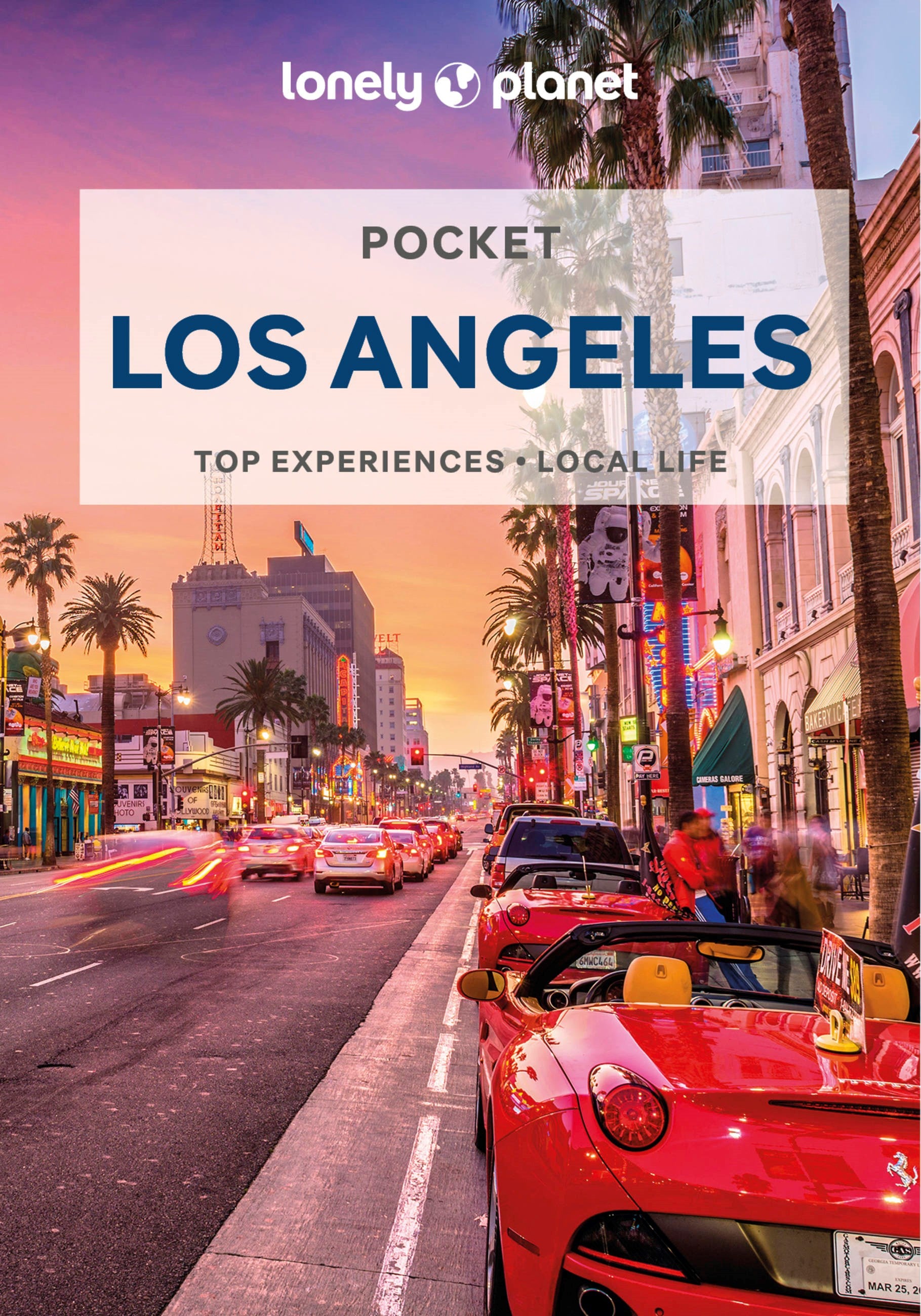 Lonely Planet Pocket Los Angeles 6  (6th Edition)