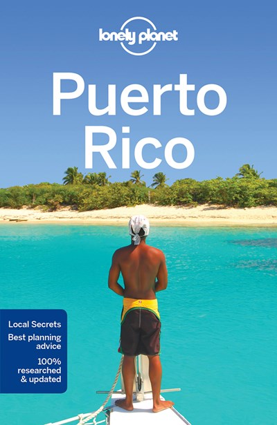 Lonely Planet Puerto Rico 7  (7th Edition)