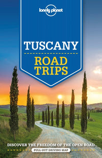 Lonely Planet Tuscany Road Trips 2  (2nd Edition)