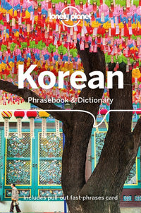 Lonely Planet Korean Phrasebook & Dictionary 7  (7th Edition)