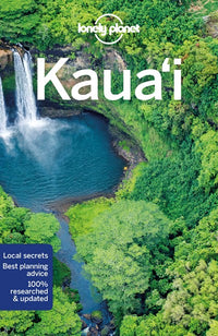 Lonely Planet Kauai 4  (4th Edition)