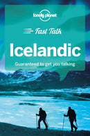 Lonely Planet Fast Talk Icelandic 1