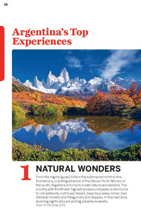 Lonely Planet Argentina