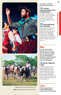 Lonely Planet Argentina