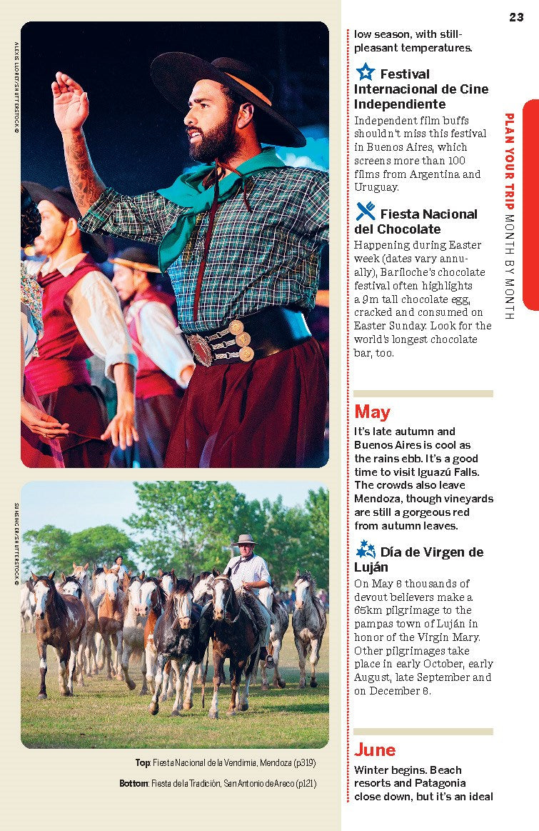 Lonely Planet Argentina
