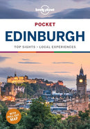 Lonely Planet Pocket Edinburgh 6  (6th Edition)