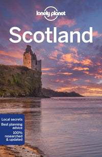 Lonely Planet Scotland 11  (11th Edition)