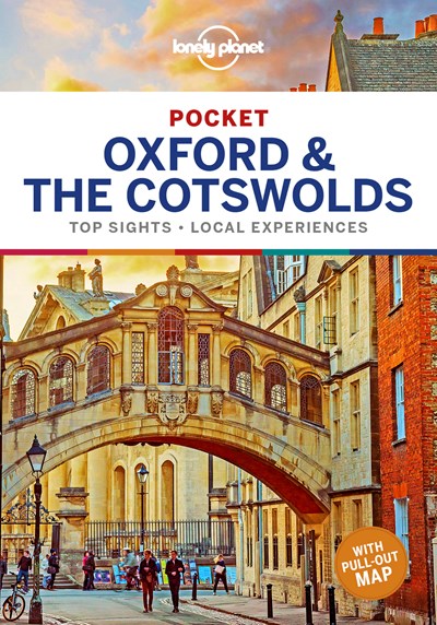 Lonely Planet Pocket Oxford & the Cotswolds 1