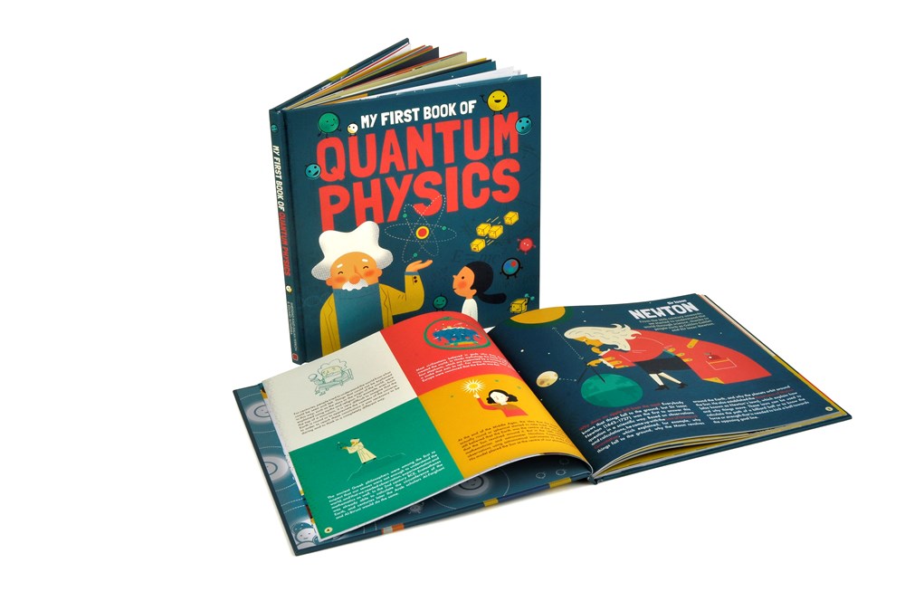 My First Book of Quantum Physics