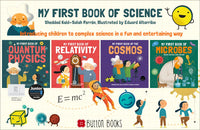 My First Book of Quantum Physics