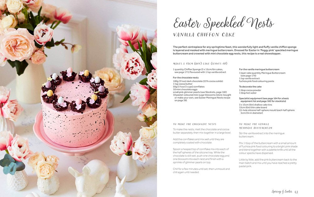 Peggy Porschen: A Year in Cake