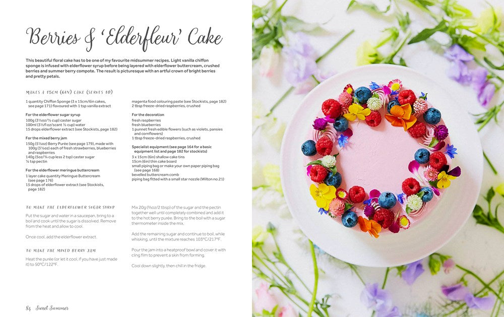 Peggy Porschen: A Year in Cake