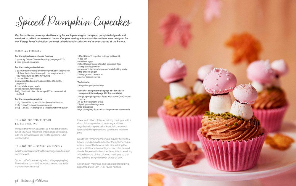 Peggy Porschen: A Year in Cake