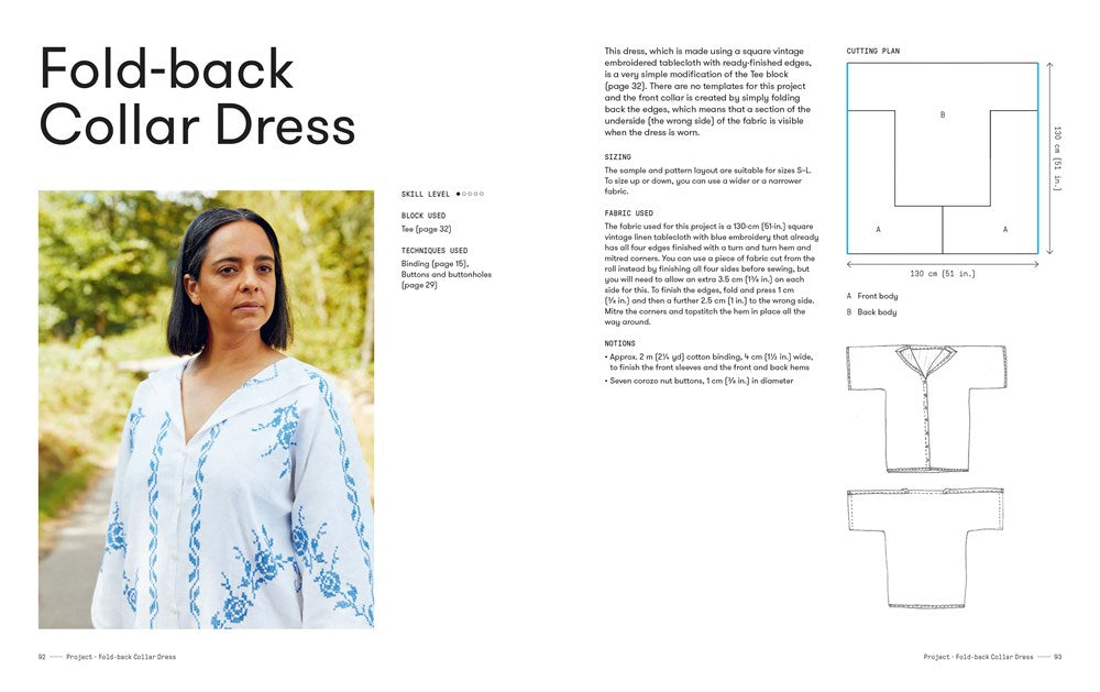 Zero Waste Patterns