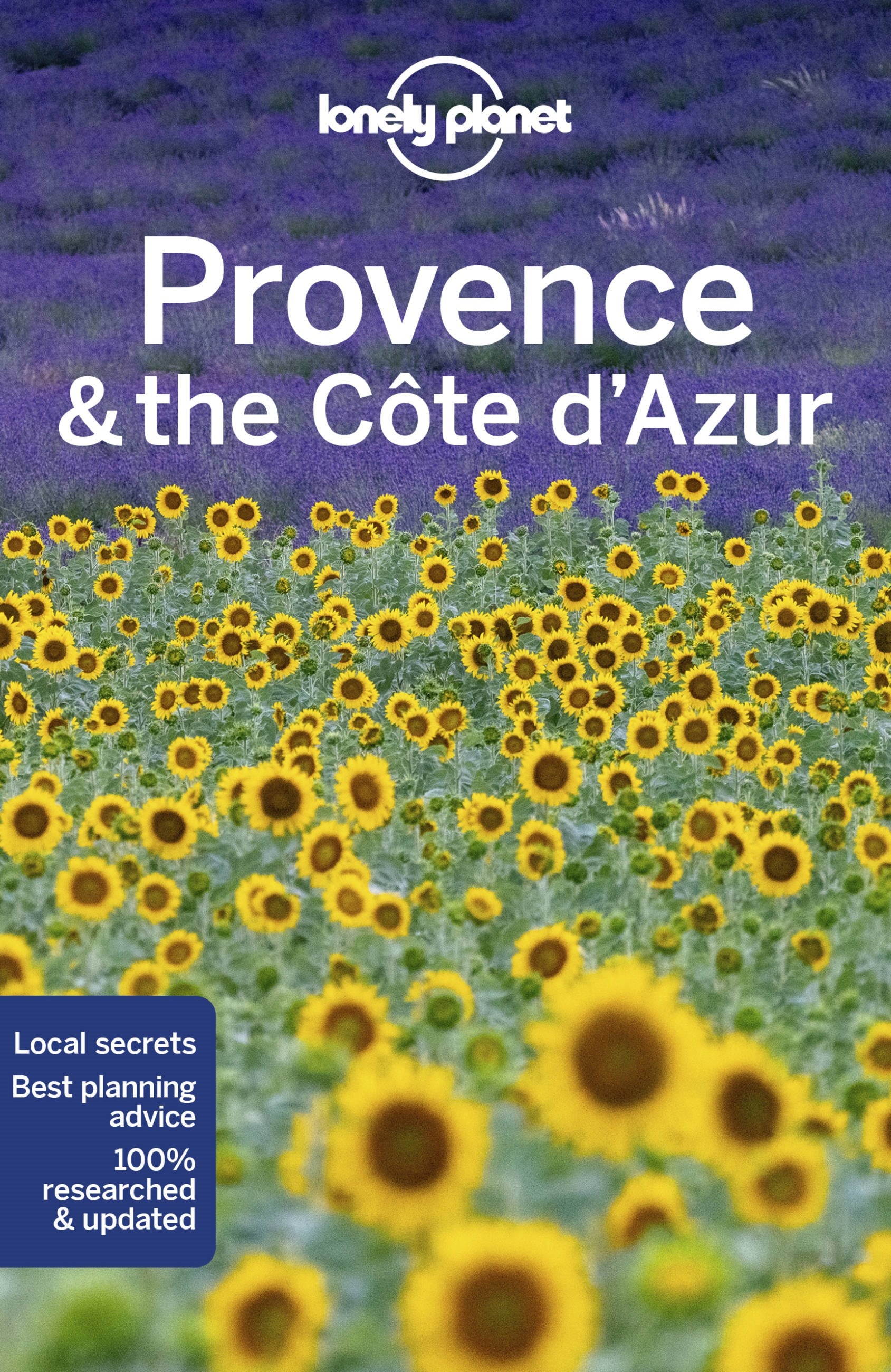 Lonely Planet Provence & the Cote d'Azur 10  (10th Edition)