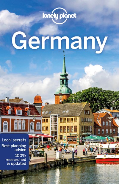 Lonely Planet Germany 10  (10th Edition)