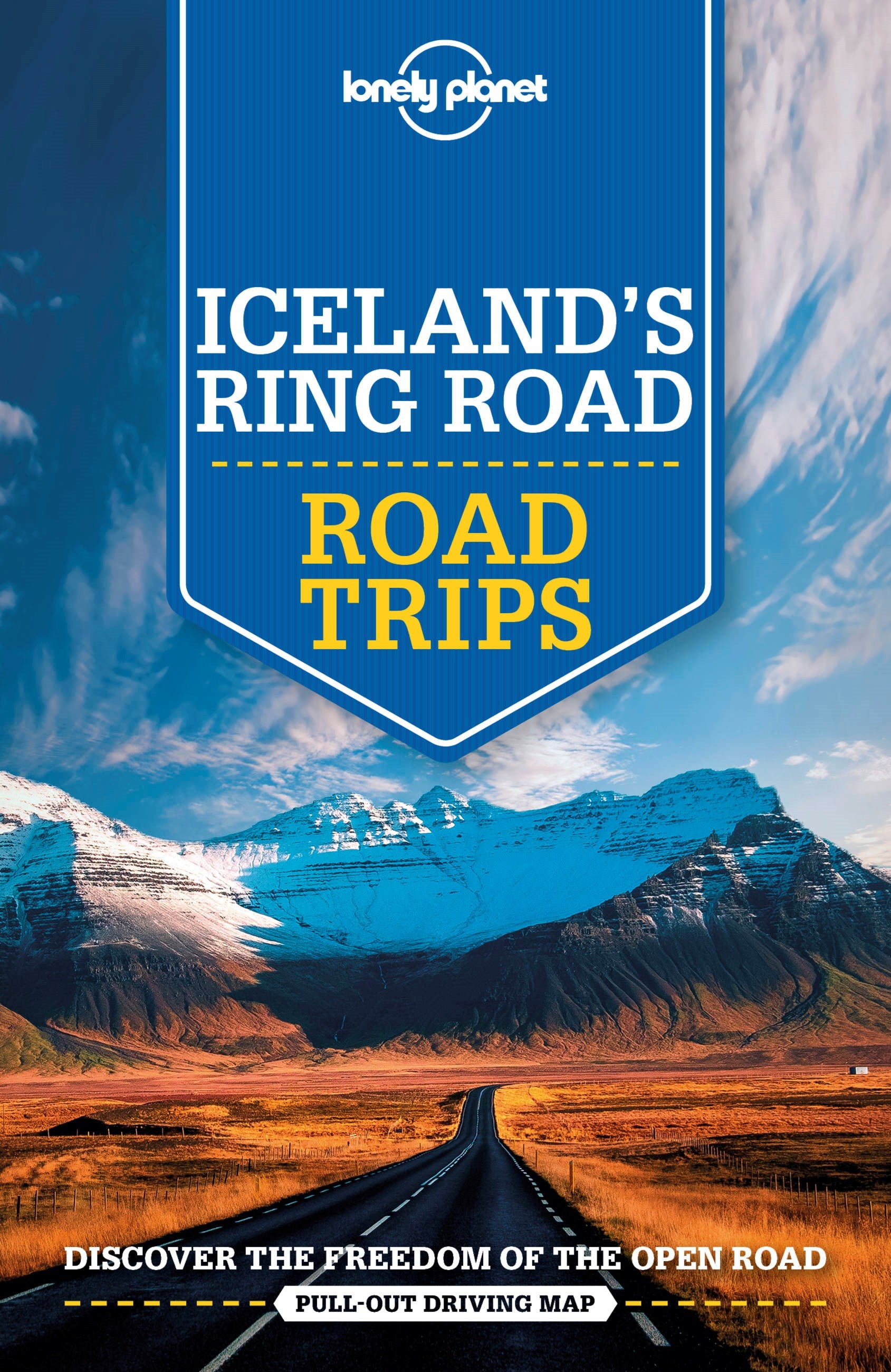 Lonely Planet Iceland's Ring Road 3  (3rd Edition)