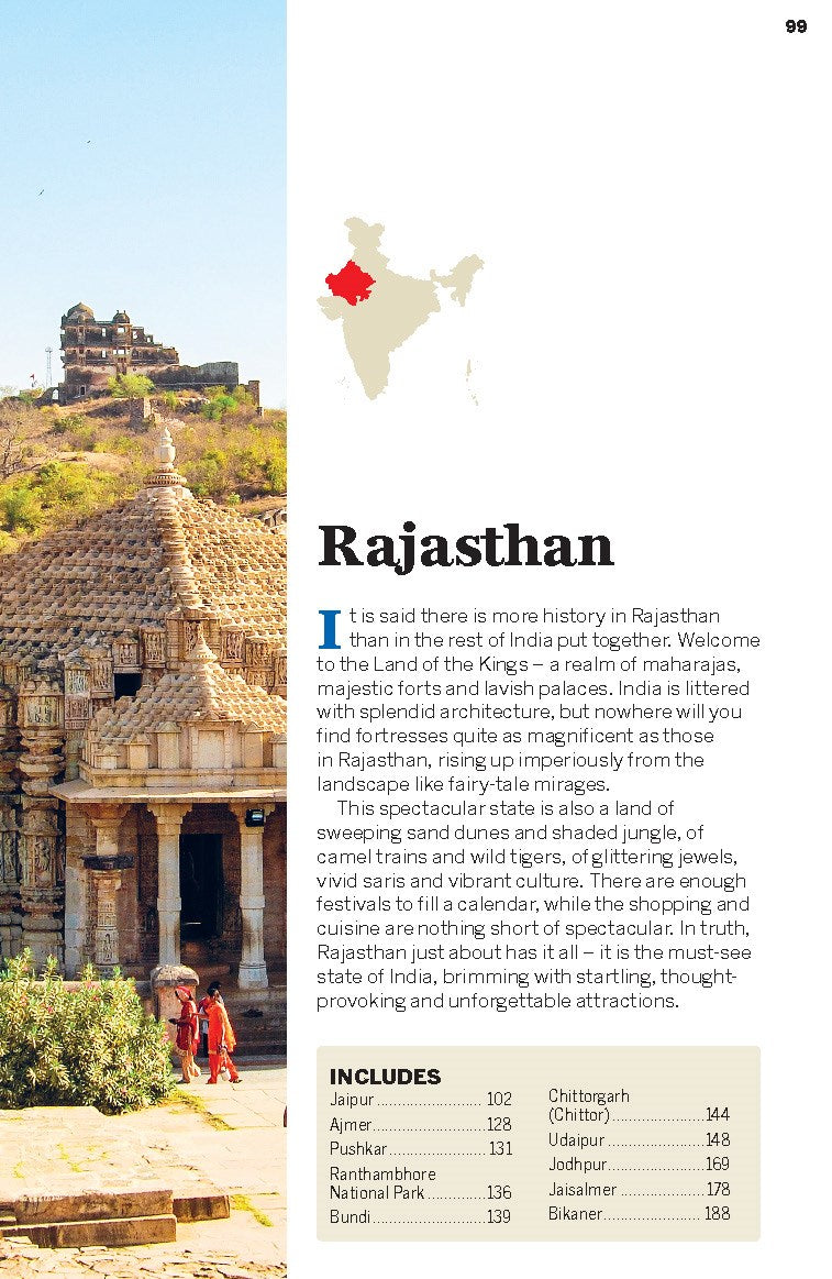 Lonely Planet India