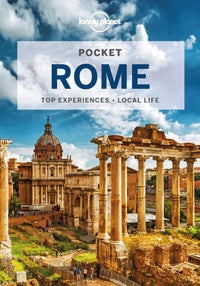 Lonely Planet Pocket Rome 7  (7th Edition)