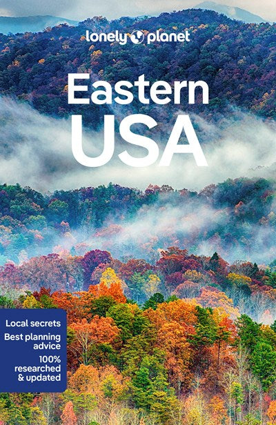 Lonely Planet Eastern USA 6  (6th Edition)