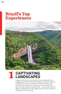 Lonely Planet Brazil