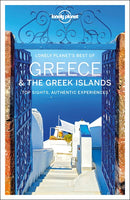 Lonely Planet Best of Greece & the Greek Islands 1