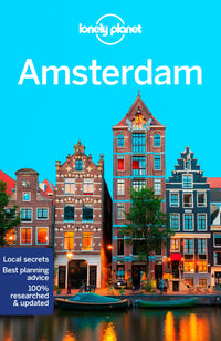 Lonely Planet Amsterdam 13  (13th Edition)