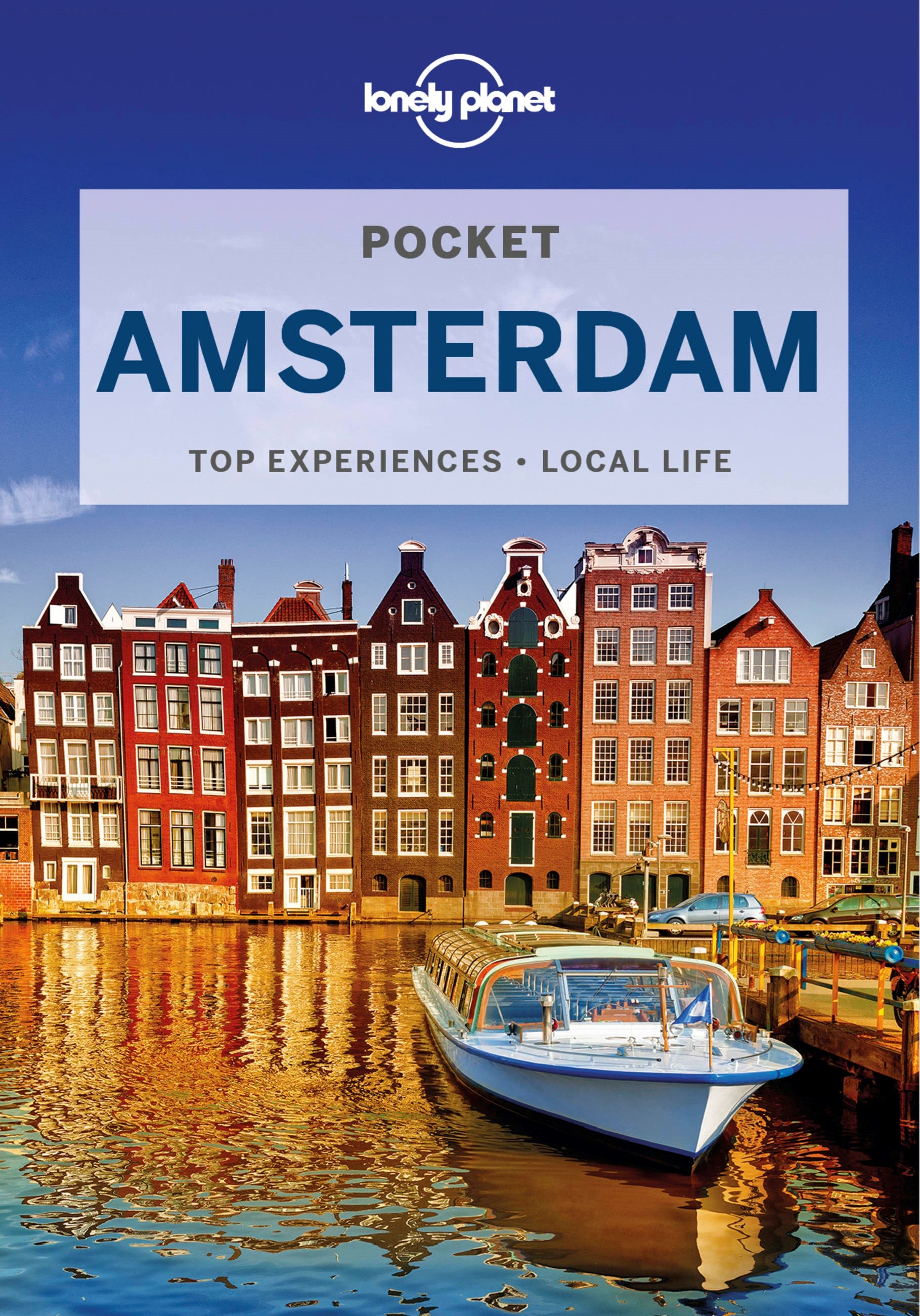 Lonely Planet Pocket Amsterdam 7  (7th Edition)