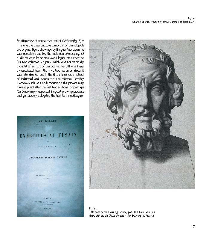 Charles Bargue and Jean-Leon Gerome