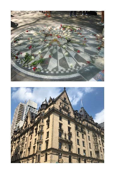 The Beatles: Fab Four Cities