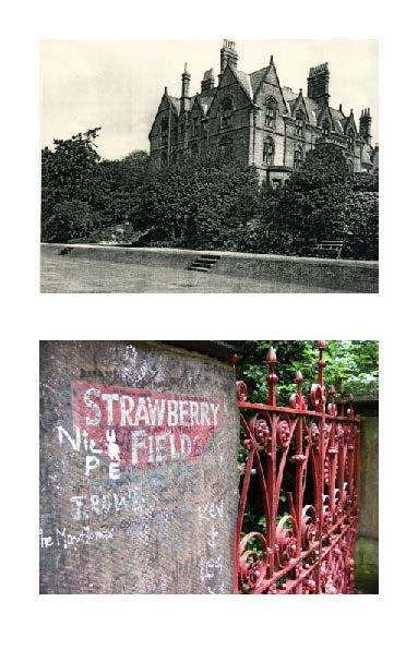 The Beatles: Fab Four Cities