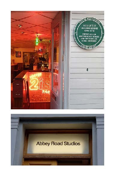 The Beatles: Fab Four Cities