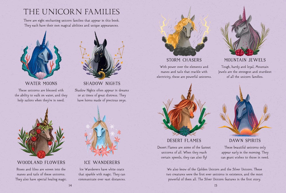 Unicorns, Myths and Monsters