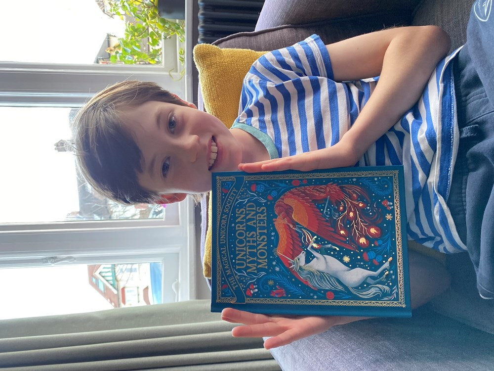 Unicorns, Myths and Monsters