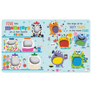 Never Touch the Monsters!