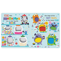 Never Touch the Monsters!