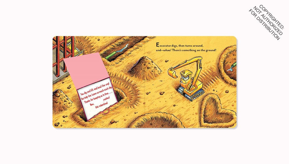 Construction Site: You're Just Right