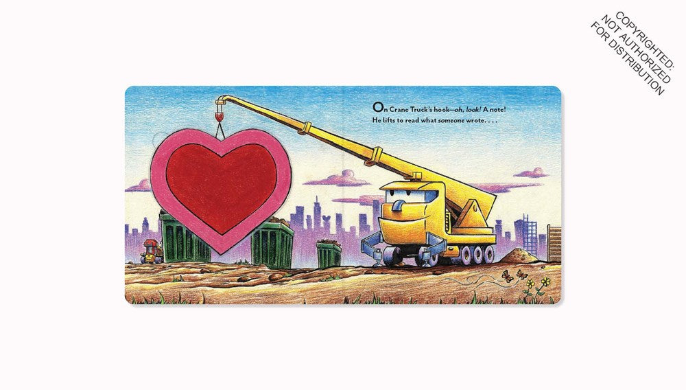 Construction Site: You're Just Right