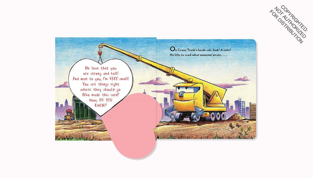 Construction Site: You're Just Right