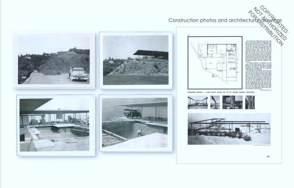 The Stahl House: Case Study House ú22